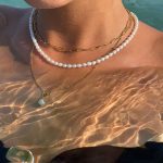 "Cozumel" Paperclip Choker - Image 6