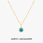 Birthstone Necklace - Image 3