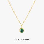 Birthstone Necklace - Image 5