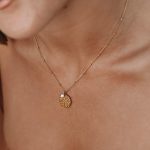 Island Medallion Necklace - Image 3