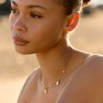 Sparkle Drop Earrings - Image 6