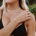 Mini Freshwater Pearl Bracelet - Image 3