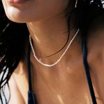 Tiny Pearls Choker - Image 3