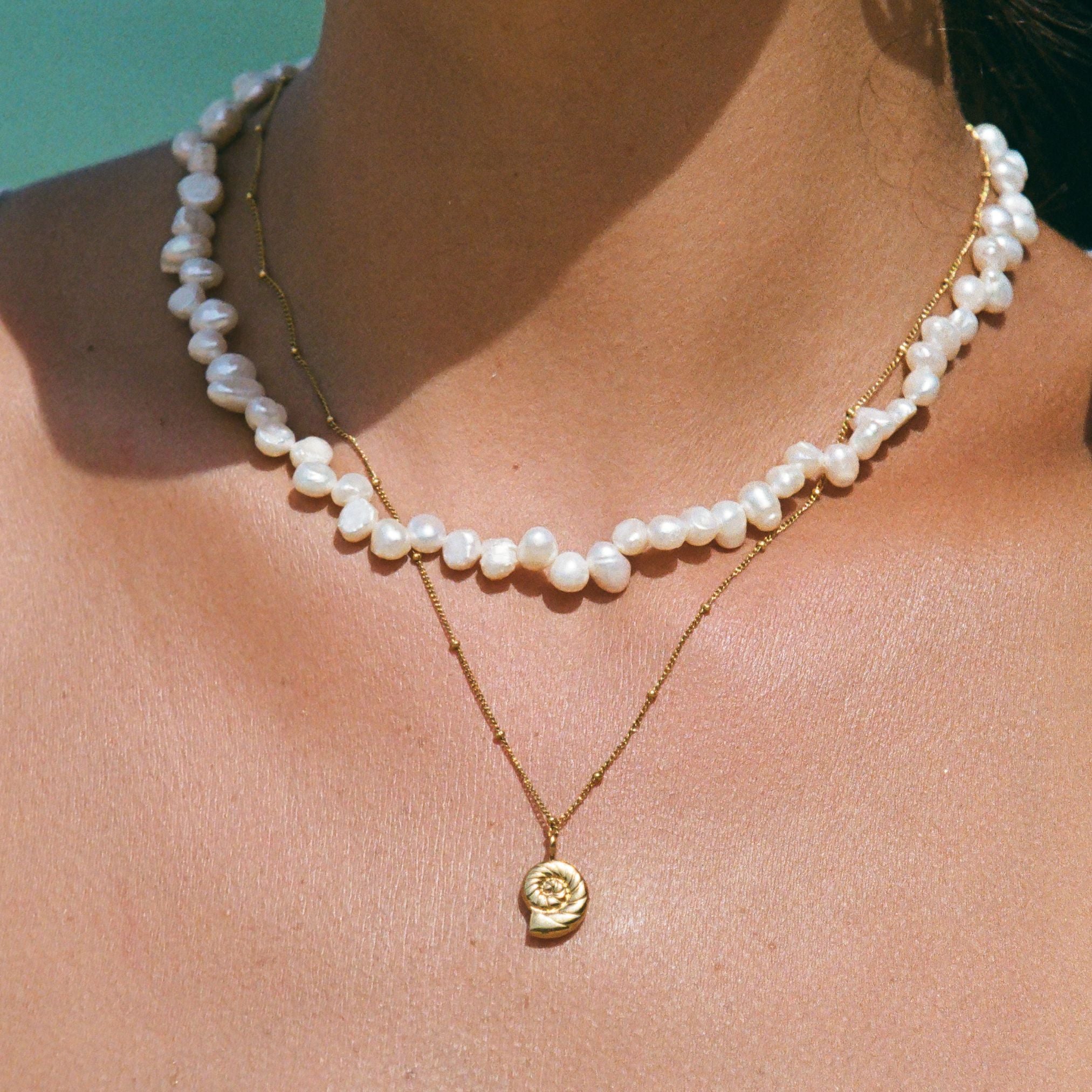 nautilus-necklace Nautilus Necklace - Image 1