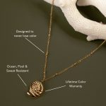 Nautilus Necklace - Image 2