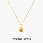 Birthstone Necklace - Image 11