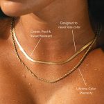 "Ios" Layered Necklace - Image 3