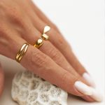 "Breeze" Double Ring - Image 3