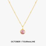 Birthstone Necklace - Image 10