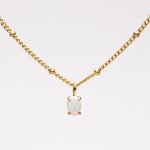 Opal Necklace
