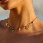 Golden Hour Choker - Image 5