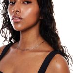 "Cozumel" Paperclip Choker - Image 7