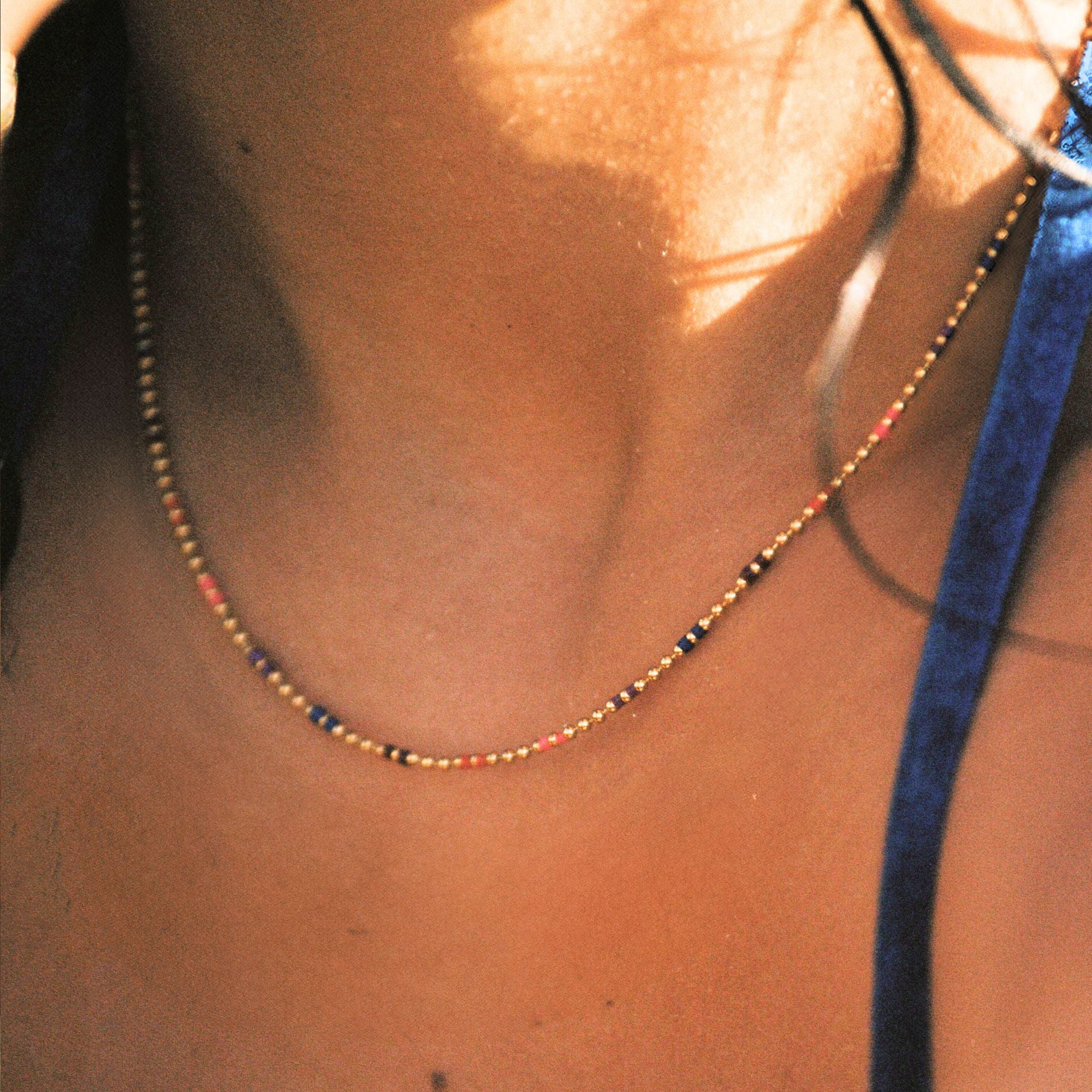 party_choker_1 Bahía Choker - Image 1