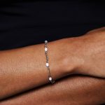 Pearl Bracelet Silver
