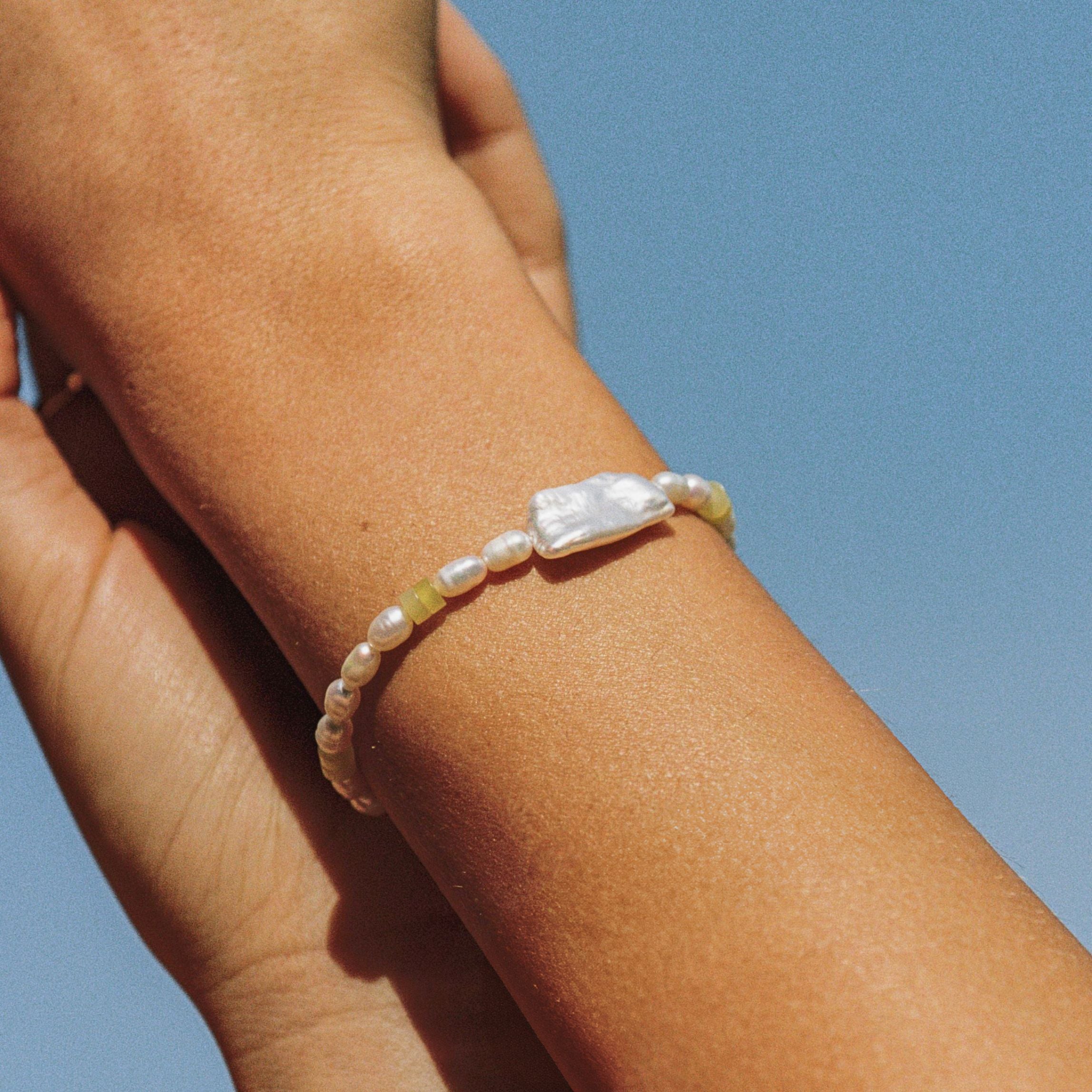 pearl_bracelet_luxury Isla Verde Bracelet - Image 1