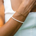 Freshwater Pearl Bracelet - Image 4