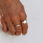 Mother Of Pearl Ring - Image 10