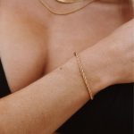 "Calvi" Rope Chain Bracelet - Image 6