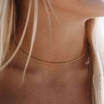 "Calvi" Rope Chain Necklace - Image 4
