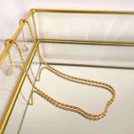 "Calvi" Rope Chain Necklace - Image 11