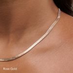 "Kauai" Herringbone Choker - Image 17