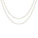 "Ornos" Layered Choker Necklace - Image 4