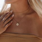 Sand Dollar Necklace - Image 3