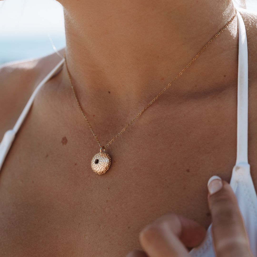 sea-urchin-necklace_1 Sea Urchin Necklace - Image 1