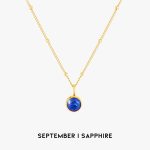 Birthstone Necklace - Image 9