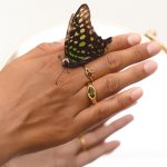 Green Signet Ring - Image 6
