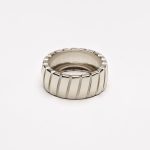 Silver Bold Ring