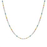Silver Color Choker