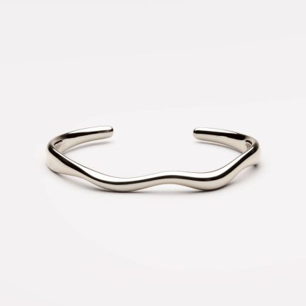 Silver Cuff
