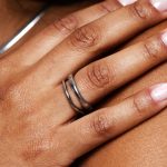 "Gemini" Stackable Rings - Image 14