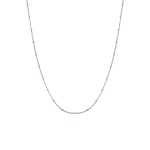 Silver Small Ball Choker
