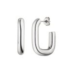 "Naxos" Hoop Earrings - Image 2