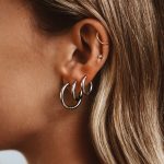Classic Hoop Earrings - Image 13