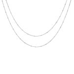 "Ornos" Layered Choker Necklace - Image 2