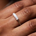 Mini Pearls Ring - Image 11