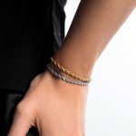 "Calvi" Rope Chain Bracelet - Image 10