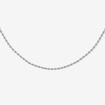 "Calvi" Rope Chain Necklace - Image 14