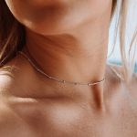 "Capri" Beaded Choker - Image 5