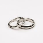 "Gemini" Stackable Rings - Image 19