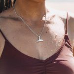 Whale Tail Necklace - Image 5