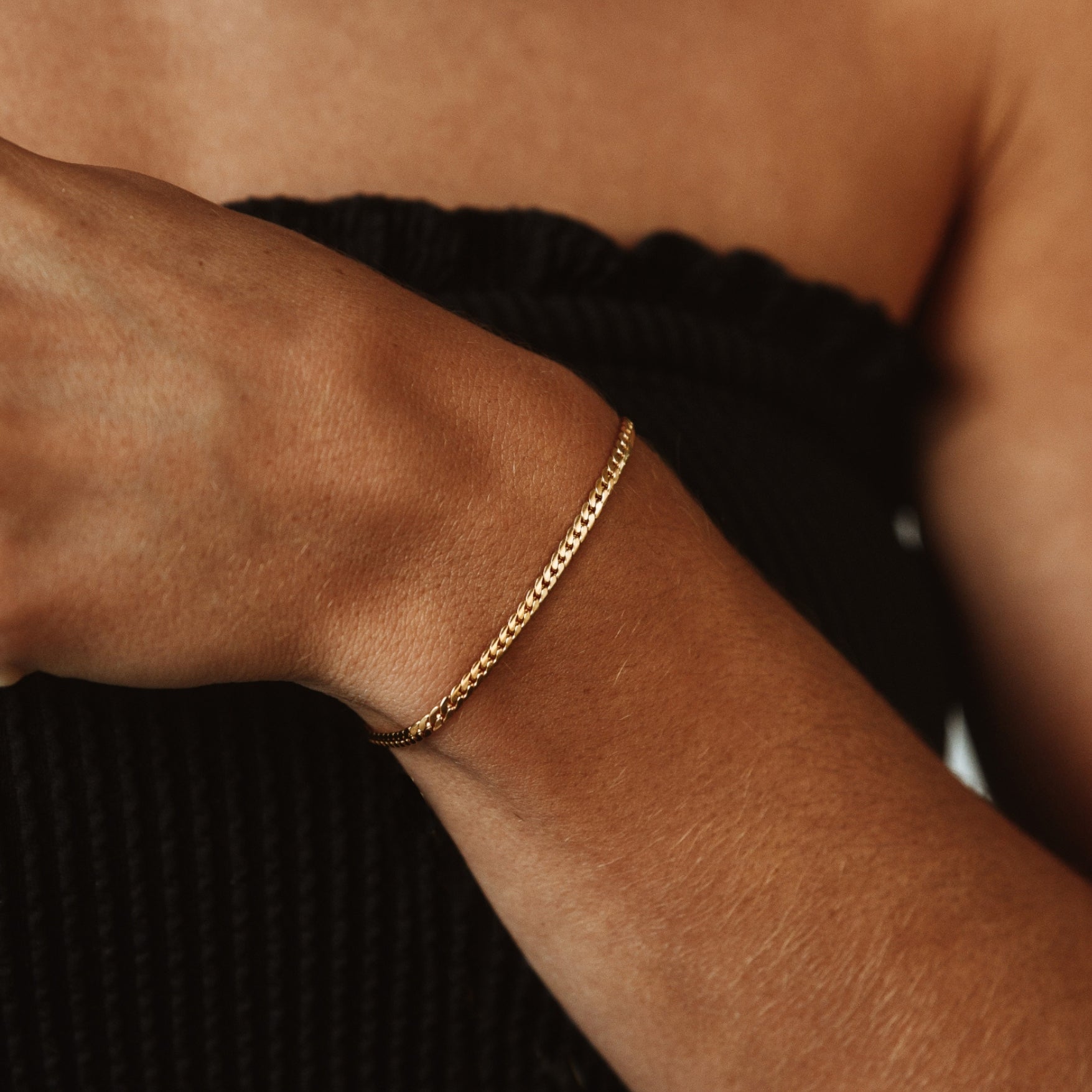 simple_bracelet Classy Bracelet - Image 1