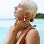 "Lovina" Freshwater Pearl Bracelet - Image 7