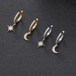 "Summer Night" Earrings - Image 5