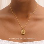 Ancient Coin Necklace - Image 2