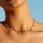 Golden Hour Choker - Image 7