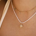 Pearls of the Sun Choker - Image 2